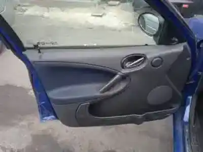 Scrapping Vehicle mg rover mg zr (f/rf) 18k4f of the year 2004 powered 