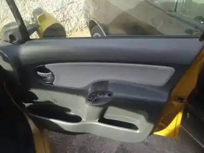 Scrapping Vehicle citroen c3 kfv(tu3jp) of the year 2002 powered 