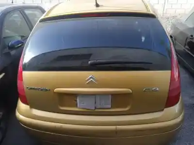 Scrapping Vehicle citroen c3 kfv(tu3jp) of the year 2002 powered 