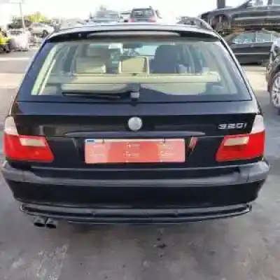 Veículo de Sucata bmw serie 3 touring (e46) m54226s1 do ano 2000 alimentado 