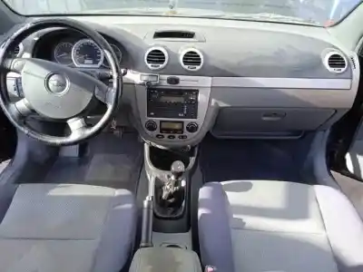 Scrapping Vehicle chevrolet lacetti f16d3-g of the year 2005 powered 