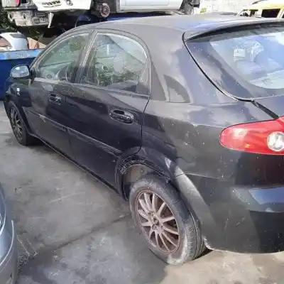 Scrapping Vehicle chevrolet lacetti f16d3-g of the year 2005 powered 