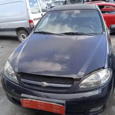 Scrapping Vehicle CHEVROLET LACETTI F16D3-G of the year 2005 powered 