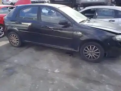 Scrapping Vehicle chevrolet lacetti f16d3-g of the year 2005 powered 