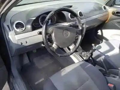 Scrapping Vehicle chevrolet lacetti f16d3-g of the year 2005 powered 