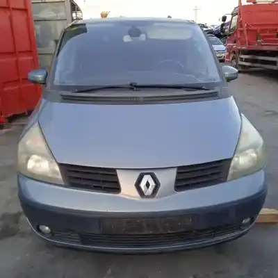 Здавання транспортного засобу renault espace iv (jk0) f4rv7 року 2002 потужний 