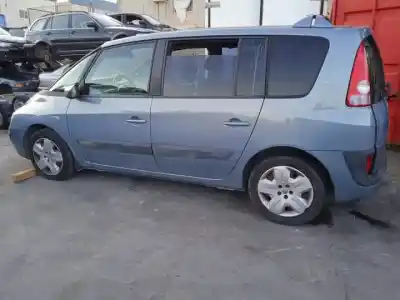 Здавання транспортного засобу renault espace iv (jk0) f4rv7 року 2002 потужний 
