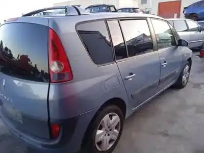 Здавання транспортного засобу renault espace iv (jk0) f4rv7 року 2002 потужний 