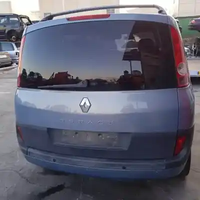 Здавання транспортного засобу renault espace iv (jk0) f4rv7 року 2002 потужний 