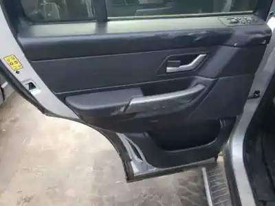 Véhicule à la ferraille land rover range rover sport (l320) 428ps de l'année 2005 alimenté 
