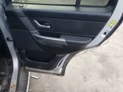 Véhicule à la ferraille land rover range rover sport (l320) 428ps de l'année 2005 alimenté 