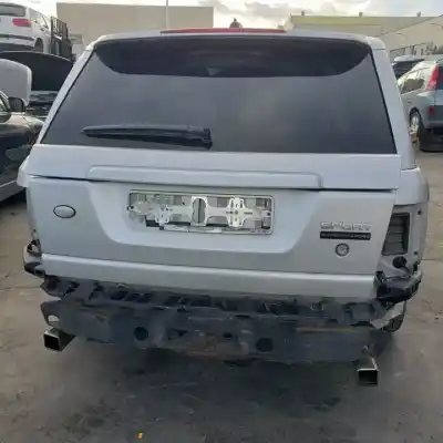 Véhicule à la ferraille land rover range rover sport (l320) 428ps de l'année 2005 alimenté 