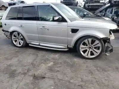 Véhicule à la ferraille land rover range rover sport (l320) 428ps de l'année 2005 alimenté 