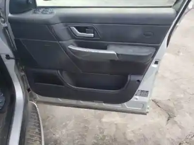 Véhicule à la ferraille land rover range rover sport (l320) 428ps de l'année 2005 alimenté 