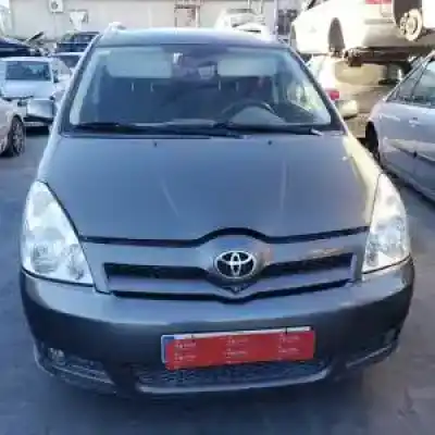 Veículo de Sucata TOYOTA COROLLA VERSO (R1) 1ZZFE do ano 2004 alimentado 