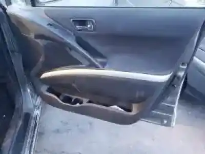 Sloopvoertuig toyota corolla verso (r1) 1zzfe van het jaar 2004 aangedreven 