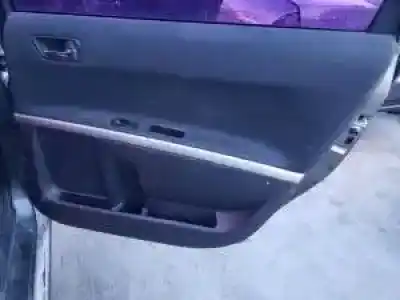 Sloopvoertuig toyota corolla verso (r1) 1zzfe van het jaar 2004 aangedreven 