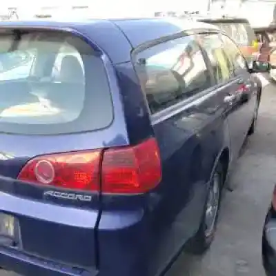 Veículo de Sucata honda accord tourer (cn/cm) k20a6 do ano 2003 alimentado 