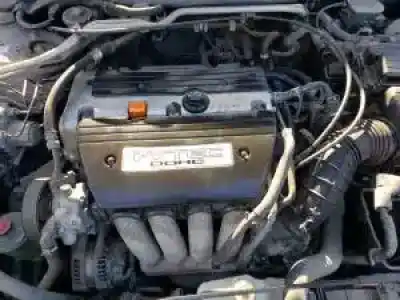 Veículo de Sucata honda accord tourer (cn/cm) k20a6 do ano 2003 alimentado 