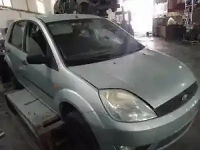 Утилизация автомобиля ford fiesta (cbk) fxja года 2001 питание 