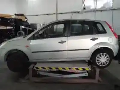 Утилизация автомобиля ford fiesta (cbk) fxja года 2001 питание 