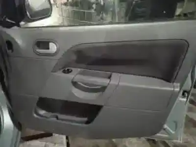 Утилизация автомобиля ford fiesta (cbk) fxja года 2001 питание 