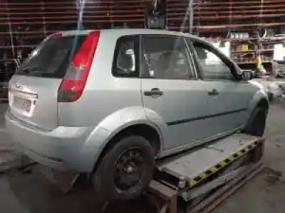 Утилизация автомобиля ford fiesta (cbk) fxja года 2001 питание 