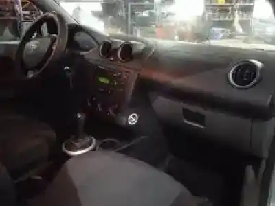 Утилизация автомобиля ford fiesta (cbk) fxja года 2001 питание 