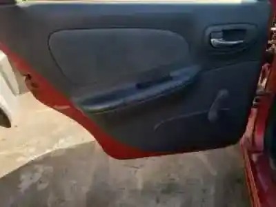 Scrapping Vehicle chrysler neon (pl) 420h of the year 1999 powered 