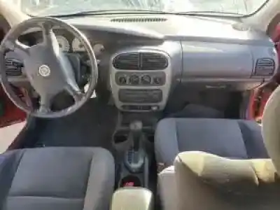 Scrapping Vehicle chrysler neon (pl) 420h of the year 1999 powered 