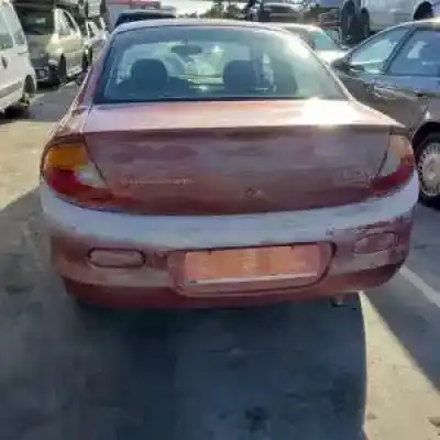 Scrapping Vehicle chrysler neon (pl) 420h of the year 1999 powered 
