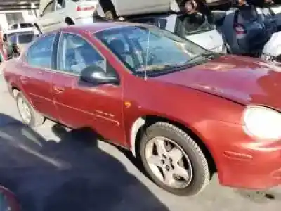 Scrapping Vehicle chrysler neon (pl) 420h of the year 1999 powered 