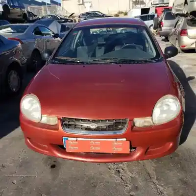 Scrapping Vehicle CHRYSLER NEON (PL) 420H of the year 1999 powered 