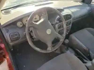 Scrapping Vehicle chrysler neon (pl) 420h of the year 1999 powered 