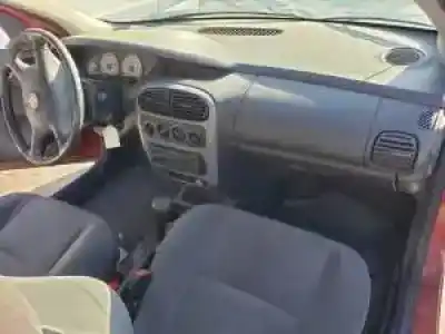 Scrapping Vehicle chrysler neon (pl) 420h of the year 1999 powered 