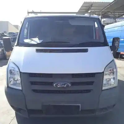 Vehículo de desguace FORD TRANSIT NEW LINE (TT9) 82006 =>) FT 260 K Kasten Lkw del año 2011 con motor P8FA