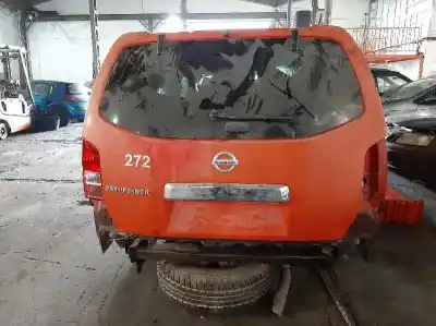 Scrapping Vehicle nissan                                             pathfinder (r51)                                                                                                                                                                                                                                           2.5 dci diesel cat                                                                                                                                                                                                                                         of the year 2005 powered yd25ddti