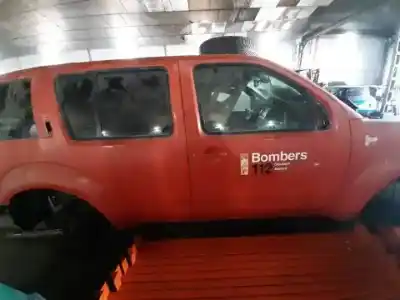 Scrapping Vehicle nissan pathfinder (r51) yd25ddti of the year 2006 powered  Scrapping Vehicle nissan pathfinder (r51) yd25ddti of the year 2006 powered