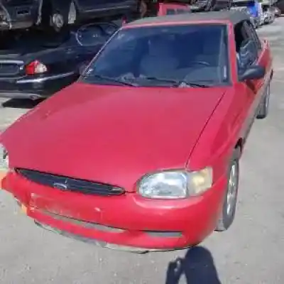 Veículo de Sucata FORD ESCORT CABRIO L1E do ano 1995 alimentado 