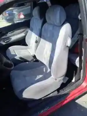 Veículo de Sucata ford escort cabrio l1e do ano 1995 alimentado 