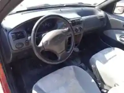 Veículo de Sucata ford escort cabrio l1e do ano 1995 alimentado 