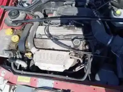 Veículo de Sucata ford escort cabrio l1e do ano 1995 alimentado 