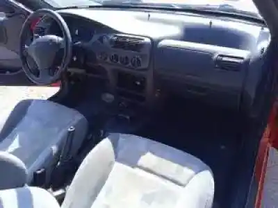 Veículo de Sucata ford escort cabrio l1e do ano 1995 alimentado 