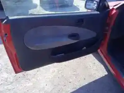 Veículo de Sucata ford escort cabrio l1e do ano 1995 alimentado 