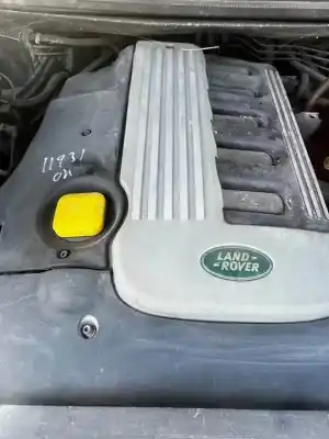 Здавання транспортного засобу land rover range rover iii (l322) 3.0 d 4x4 року 2002 потужний 