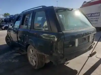 Здавання транспортного засобу land rover range rover iii (l322) 3.0 d 4x4 року 2002 потужний 