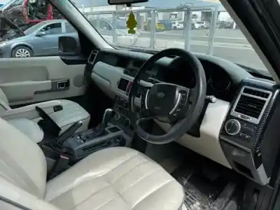 Здавання транспортного засобу land rover range rover iii (l322) 3.0 d 4x4 року 2002 потужний 