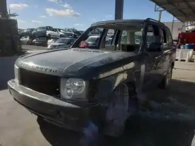 Здавання транспортного засобу land rover range rover iii (l322) 3.0 d 4x4 року 2002 потужний 
