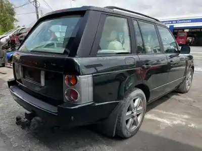 Здавання транспортного засобу land rover range rover iii (l322) 3.0 d 4x4 року 2002 потужний 