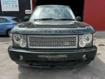 Здавання транспортного засобу land rover range rover iii (l322) 3.0 d 4x4 року 2002 потужний 